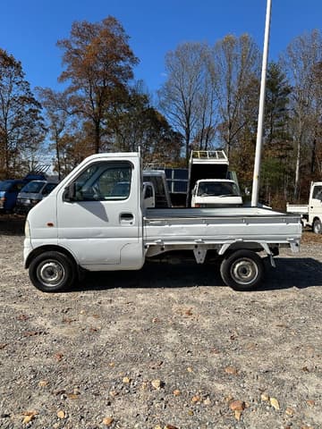 2000 Suzuki Carry JDM car for sale — photo 13 of 24