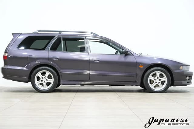 1997 Mitsubishi Legnum JDM car for sale — photo 4 of 25