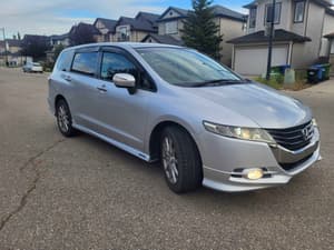 2009 Honda Odyssey JDM car for sale