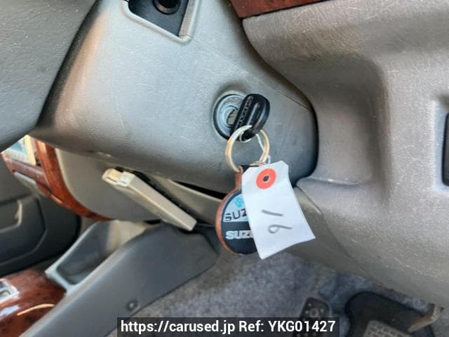 1999 Suzuki Jimny JDM car for sale — photo 15 of 23
