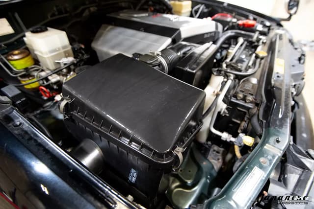 1999 Toyota Land Cruiser JDM car for sale — photo 25 of 25