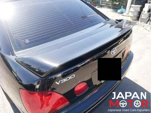 1999 Toyota Aristo JDM car for sale — photo 9 of 15