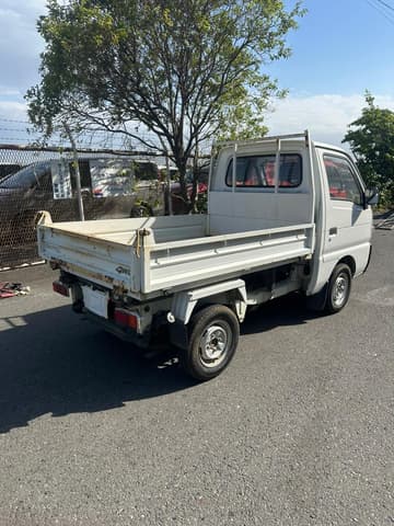 1995 Suzuki Carry JDM car for sale — photo 3 of 4