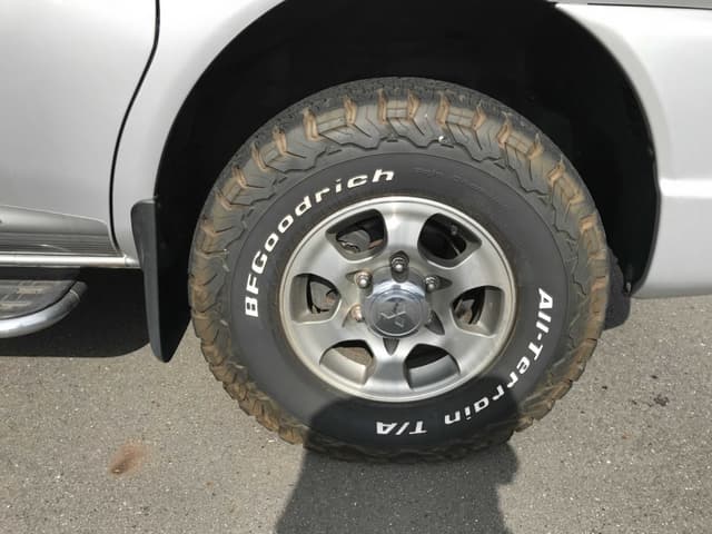 2002 Mitsubishi Delica JDM car for sale — photo 24 of 25