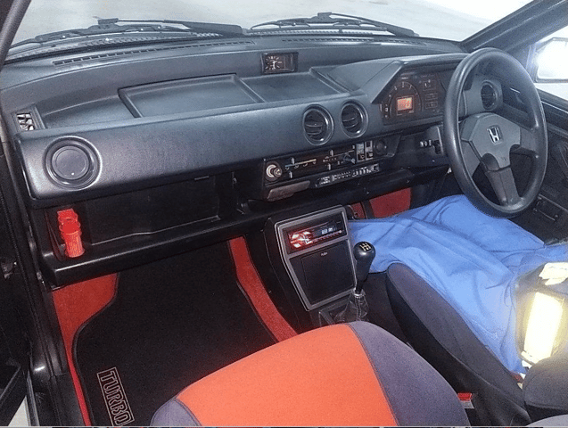 1983 Honda City JDM car for sale — photo 8 of 25