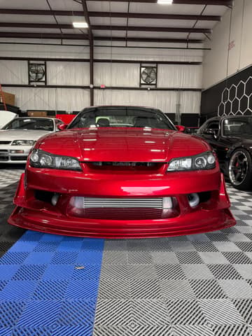 1999 Nissan Silvia JDM car for sale — photo 7 of 25