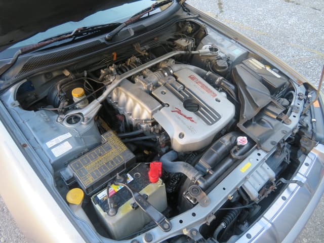 1998 Nissan Skyline JDM car for sale — photo 20 of 22