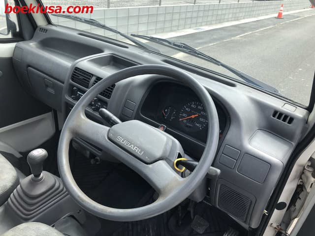 1995 Subaru Sambar JDM car for sale — photo 13 of 22