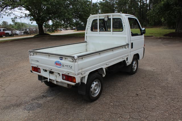1994 Honda Acty JDM car for sale — photo 3 of 25