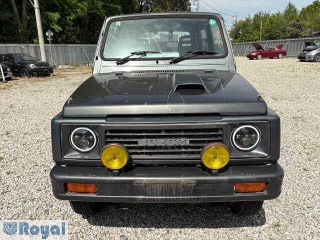 1991 Suzuki Jimny JDM car for sale — photo 2 of 25