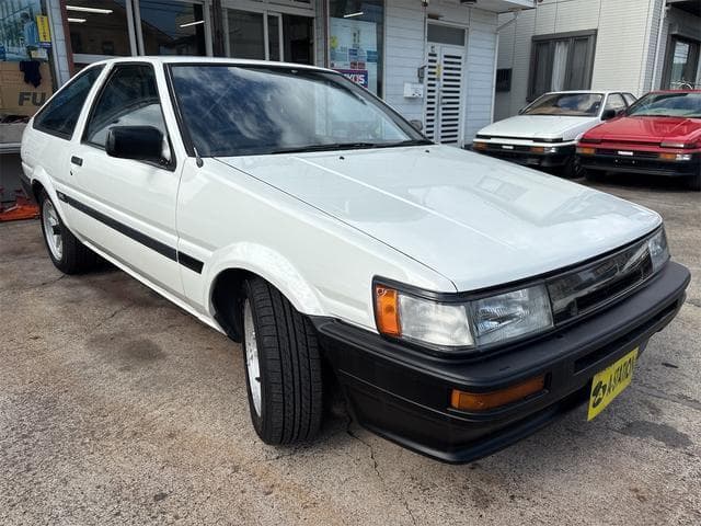 1985 Toyota Corolla JDM car for sale — photo 2 of 25