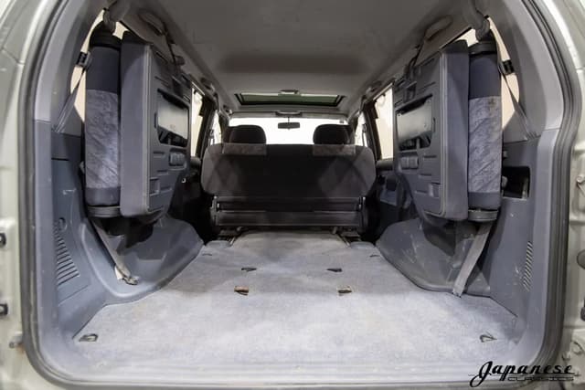 1998 Toyota Land Cruiser Prado JDM car for sale — photo 25 of 25