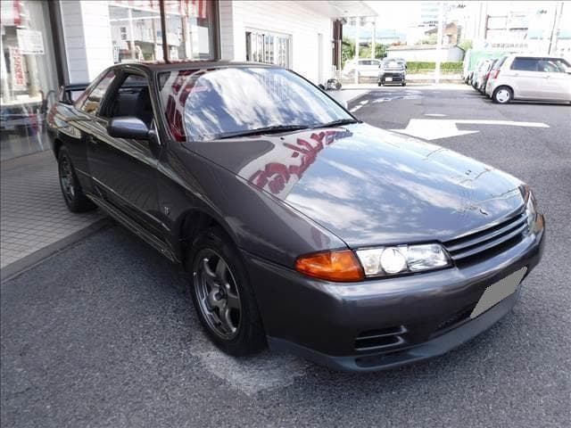 1991 Nissan Skyline JDM car for sale — photo 4 of 25