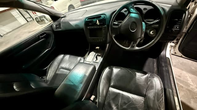 1999 Toyota Aristo JDM car for sale — photo 9 of 14