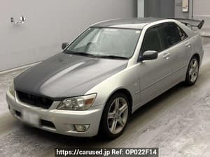 1998 Toyota Altezza JDM car for sale