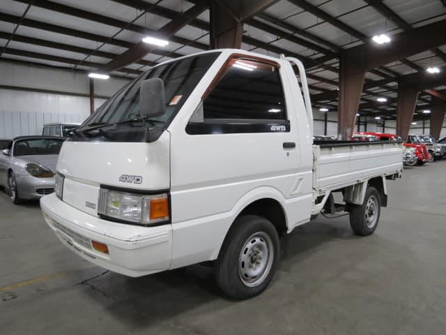 1990 Nissan Vanette JDM car for sale — photo 3 of 25