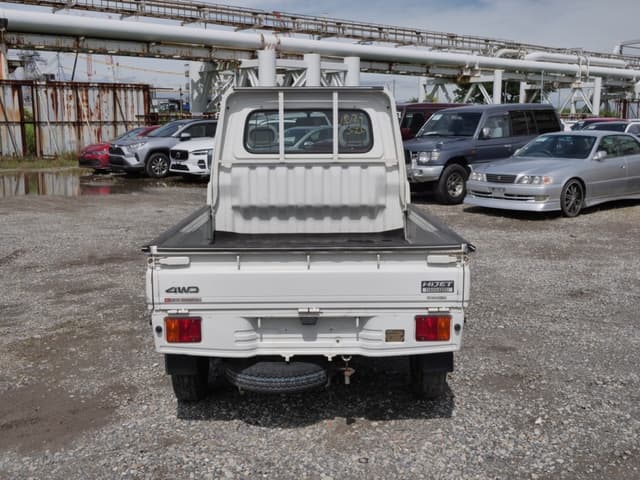2002 Daihatsu Hijet JDM car for sale — photo 6 of 25