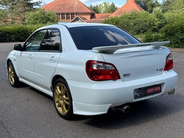 2003 Subaru Impreza JDM car for sale — photo 11 of 25
