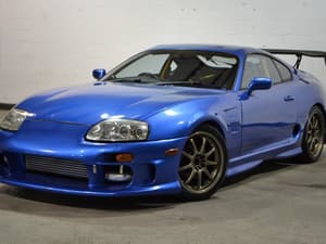 Toyota Supra JDM car for sale