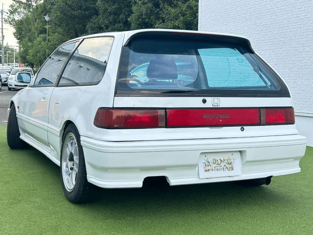 1990 Honda Civic JDM car for sale — photo 4 of 25