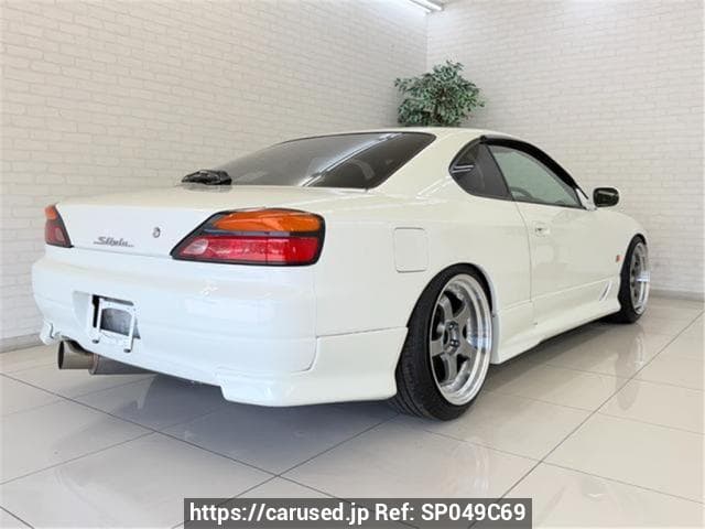2001 Nissan Silvia JDM car for sale — photo 3 of 3