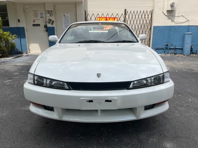 1997 Nissan Silvia JDM car for sale — photo 5 of 16