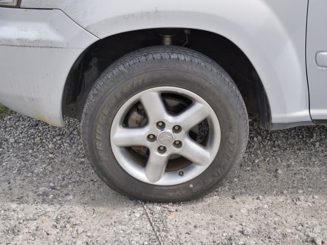 2001 Nissan X Trail JDM car for sale — photo 19 of 25