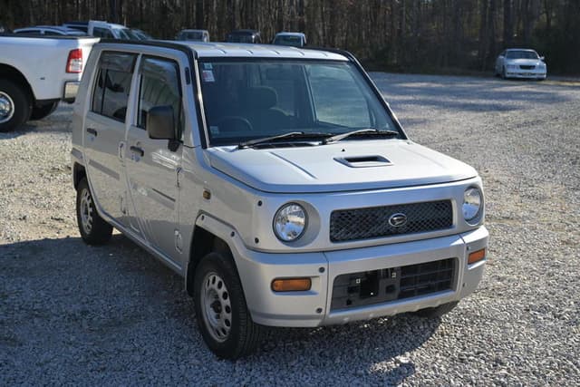 2000 Daihatsu Naked JDM car for sale — photo 2 of 2