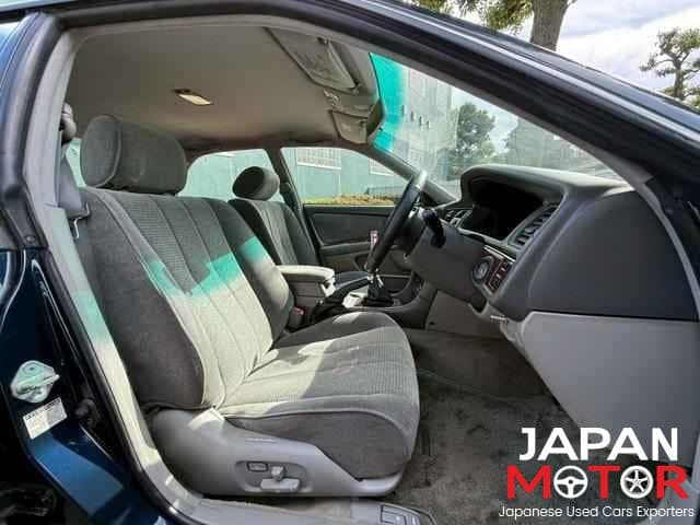 1999 Toyota Chaser JDM car for sale — photo 5 of 14