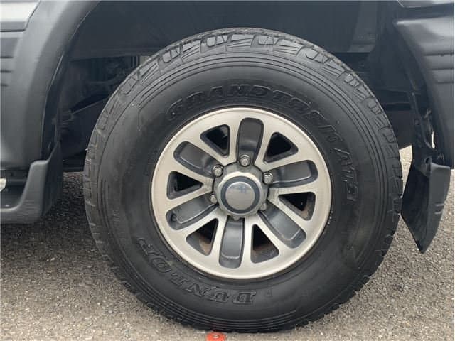 1992 Mitsubishi Pajero JDM car for sale — photo 12 of 25