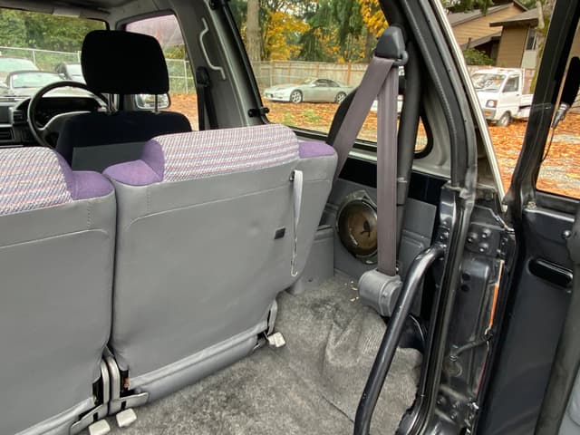 1994 Daihatsu Rocky JDM car for sale — photo 20 of 23