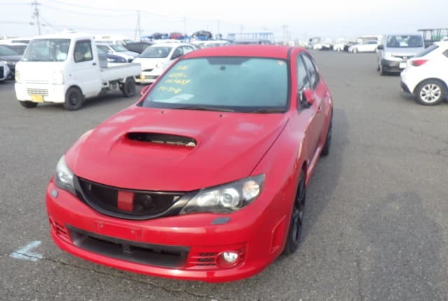 2010 Subaru Impreza JDM car for sale — photo 3 of 15