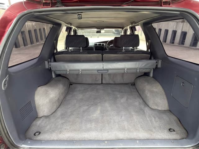 1995 Toyota Hilux Surf JDM car for sale — photo 14 of 19