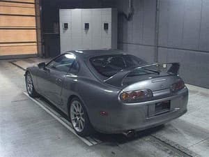 2000 Toyota Supra JDM car for sale