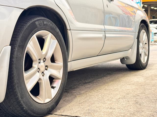 2002 Subaru Forester JDM car for sale — photo 21 of 25