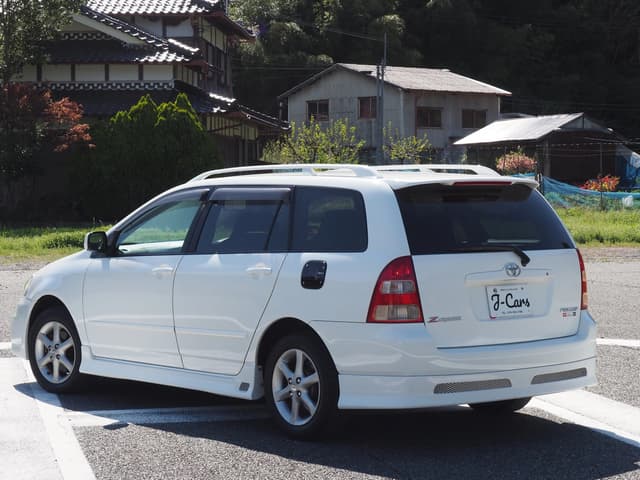 2000 Toyota Corolla JDM car for sale — photo 14 of 24