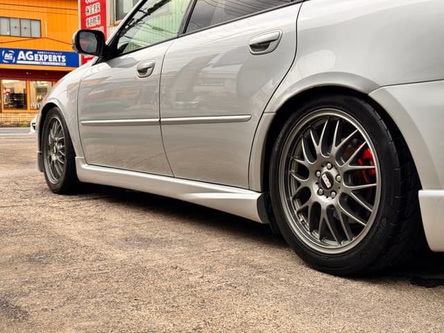 2006 Subaru Impreza JDM car for sale — photo 25 of 25