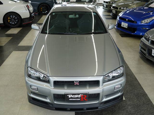 2000 Nissan Skyline JDM car for sale — photo 9 of 20