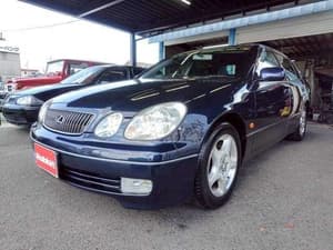 1998 Toyota Aristo JDM car for sale