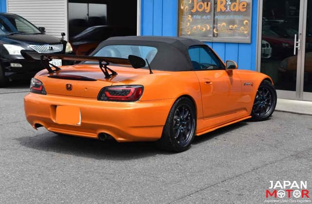 2000 Honda S2000 JDM car for sale — photo 4 of 8