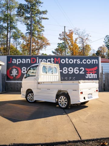 1999 Daihatsu Hijet JDM car for sale — photo 2 of 10