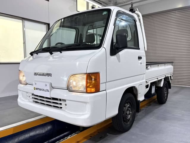 2000 Subaru Sambar JDM car for sale — photo 2 of 10