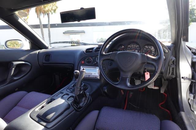 1994 Mazda RX-7 JDM car for sale — photo 17 of 20