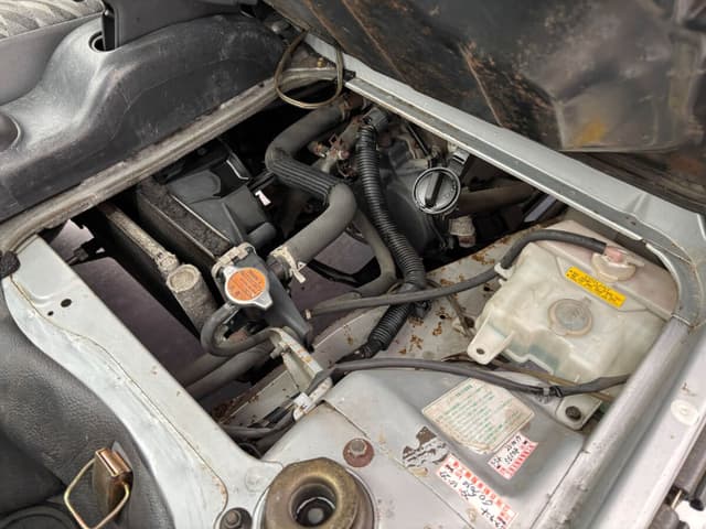 2001 Daihatsu Hijet JDM car for sale — photo 24 of 25