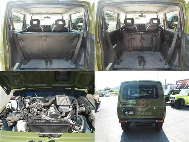 1996 Suzuki Jimny JDM car for sale — photo 10 of 13