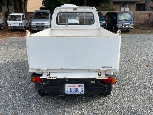 1992 Subaru Sambar JDM car for sale — photo 3 of 10
