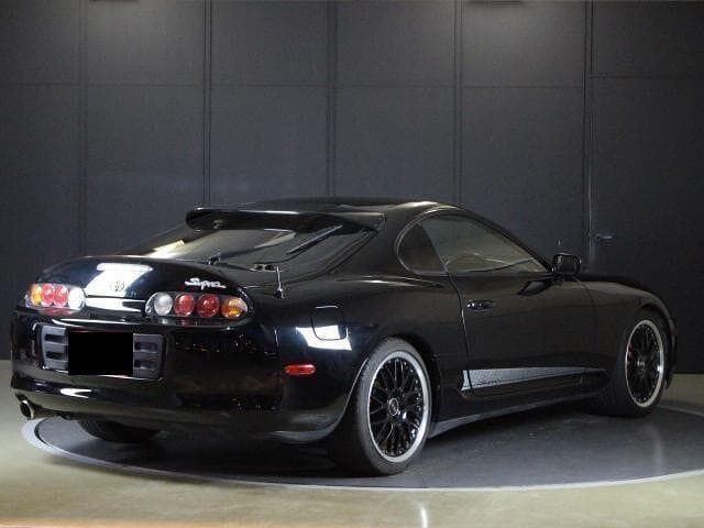 2000 Toyota Supra JDM car for sale — photo 2 of 10