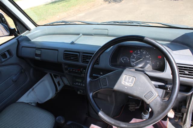 1996 Honda Acty JDM car for sale — photo 20 of 25