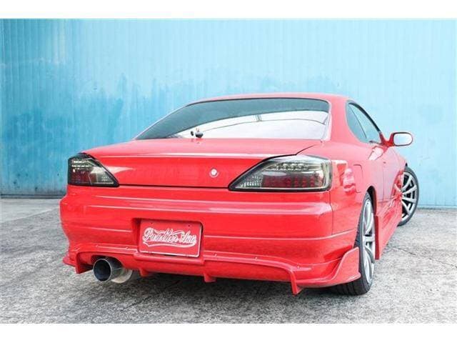 2000 Nissan Silvia JDM car for sale — photo 3 of 20