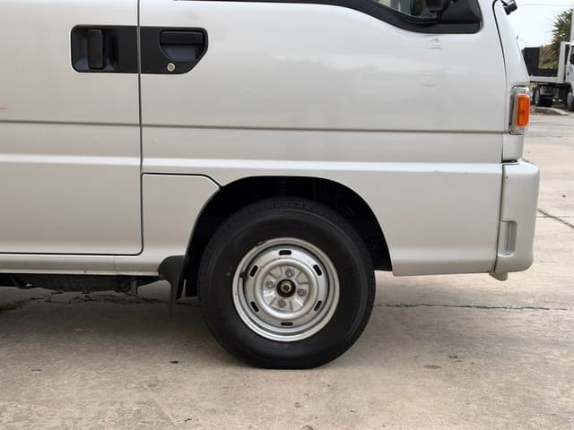1996 Subaru Sambar JDM car for sale — photo 10 of 18